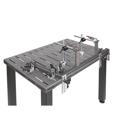 mesa de montagem e soldadura mat 300 s - schweisskraft (1520000) - 1520000
