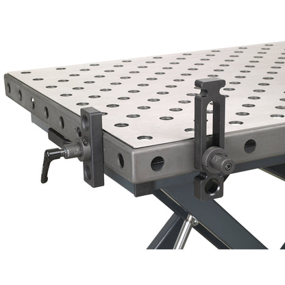 Mesa de montagem e soldagem, regulável em altura MAT 300 SH - Schweisskraft (1520002) - vista 3