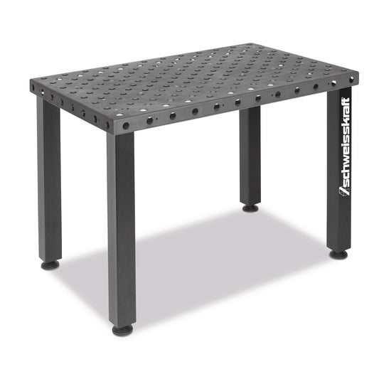 mesa de montagem e soldadura mat 500 s - schweisskraft (1520003) - 1520003