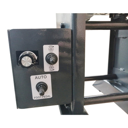 Posicionador de soldadura rotativo SDT 220 WM - Schweisskraft (1541220) - vista 2