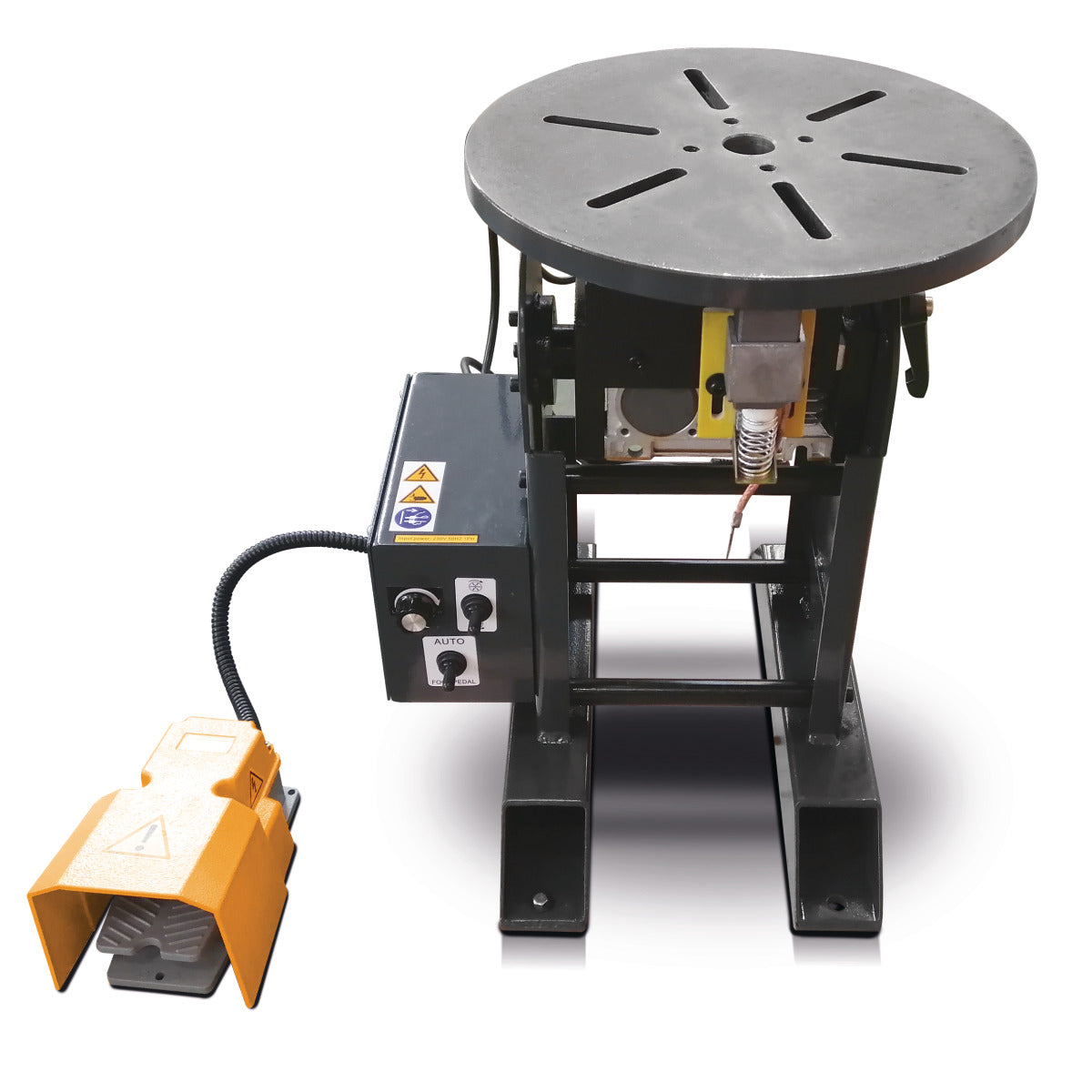 posicionador de soldadura rotativo sdt 220 wm - schweisskraft (1541220) - 1541220