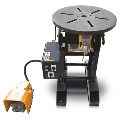 posicionador de soldadura rotativo sdt 220 wm - schweisskraft (1541220) - 1541220