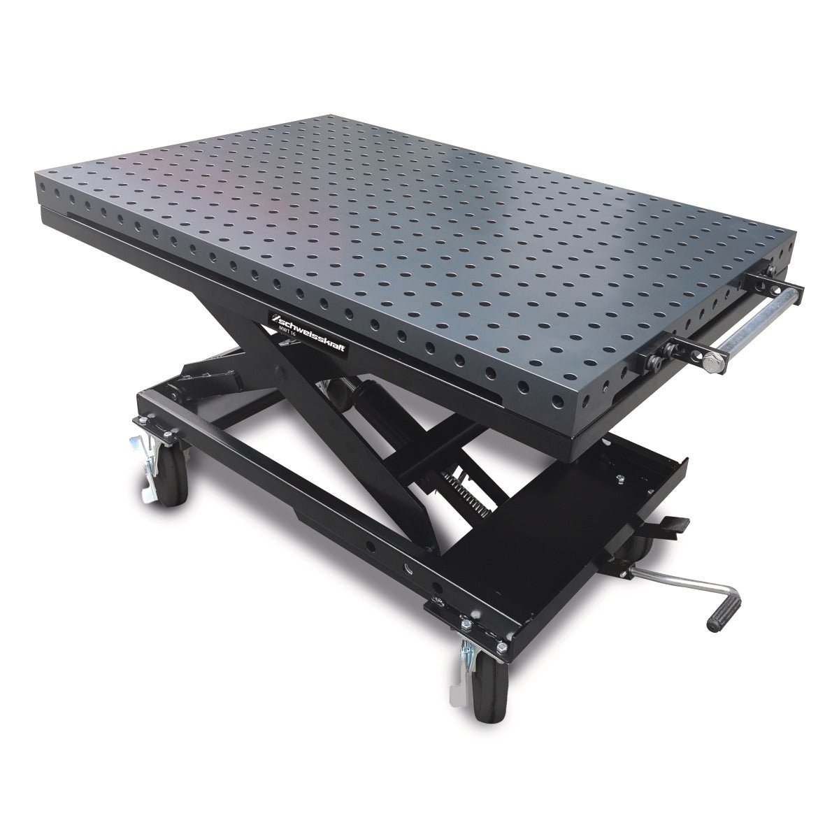 Mesa móvel elevatória MWT 16 - Schweisskraft (1551161208N) - vista 1