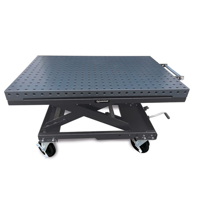 mesa móvel elevatória  mwt 16 - schweisskraft (1551161208n) - 1551161208n