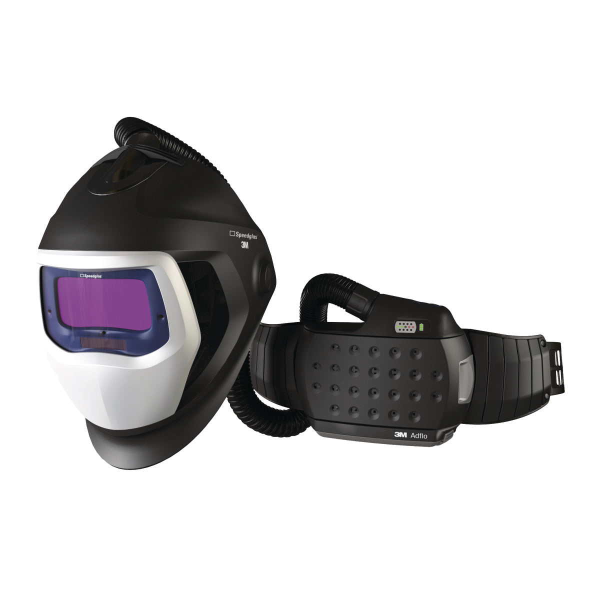 Capacete de soldadura automático Speedglas 9100 Air com 9100X ADF - Schweisskraft (1623002) - vista 1