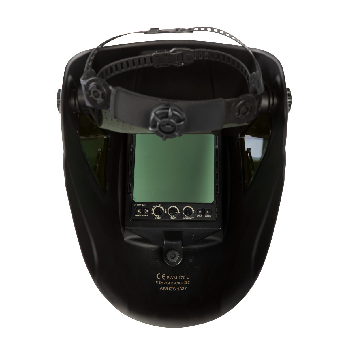 Capacete de soldadura automático VarioProtect 3XL-W SW TC - Schweisskraft (1651005) - vista 2