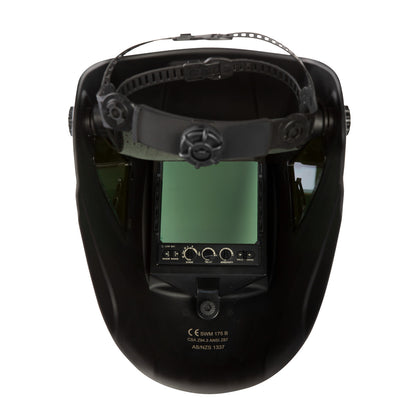Capacete de soldadura automático VarioProtect 3XL-W SW TC - Schweisskraft (1651005) - vista 2