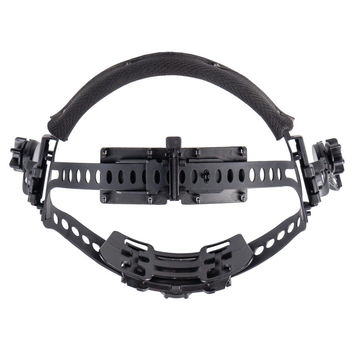Capacete de soldadura automático VarioProtect XXL W - Schweisskraft (1654010) - vista 4