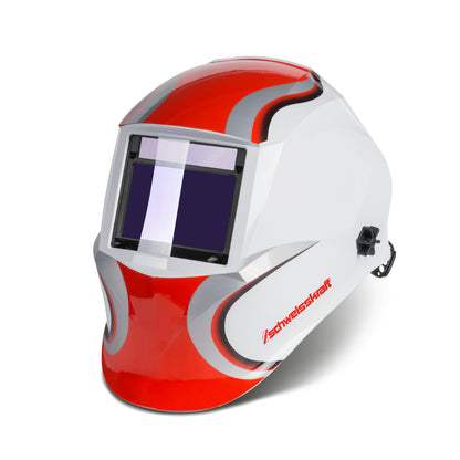 Capacete de soldadura automático VarioProtect XXL W - Schweisskraft (1654010) - vista 1