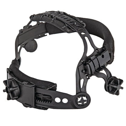 Capacete de soldadura automático VarioProtect XXL-W-2 TC laranja - Schweisskraft (1654025-3) - vista 3