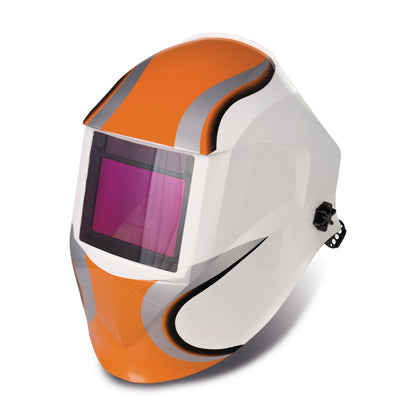 Capacete de soldadura automático VarioProtect XXL-W-2 TC laranja - Schweisskraft (1654025-3) - vista 1