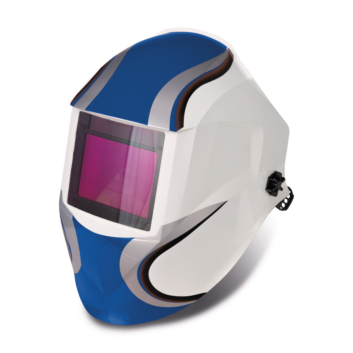 Capacete de soldadura automático VarioProtect XXL-W-2 TC azul - Schweisskraft (1654025-4) - vista 1