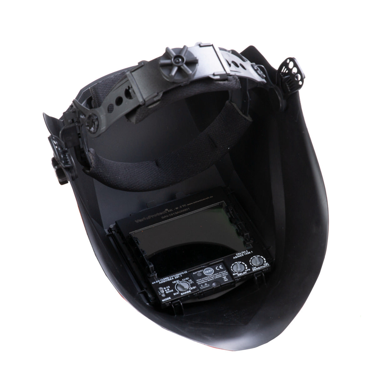 capacete de soldadura automático varioprotect xxl-w-2 tc - schweisskraft (1654025) - 1654025