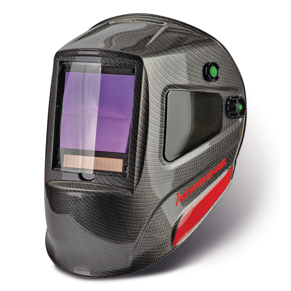 Capacete de soldadura automático VarioProtect 3XL-W DIGITAL TC - Schweisskraft (1654030) - vista 1