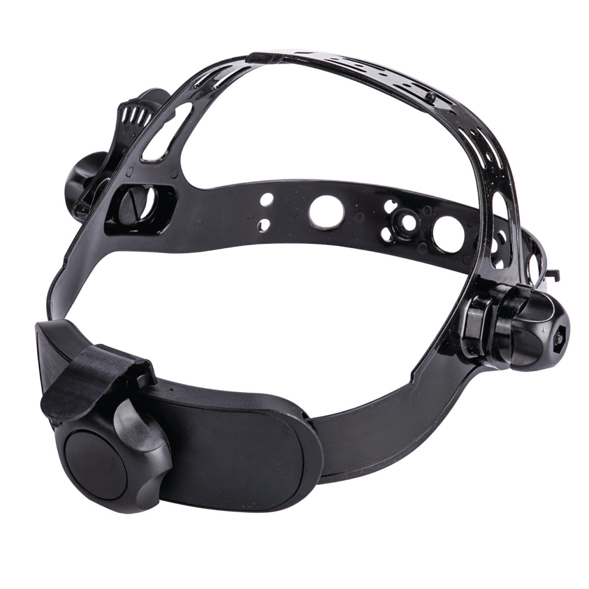 Capacete de soldadura automático VarioProtect XXL-W TC AIR TH3 - Schweisskraft (1654055) - vista 2