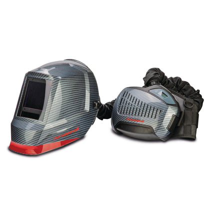 Capacete de soldadura automático VarioProtect XXL-W TC AIR TH3 - Schweisskraft (1654055) - vista 1