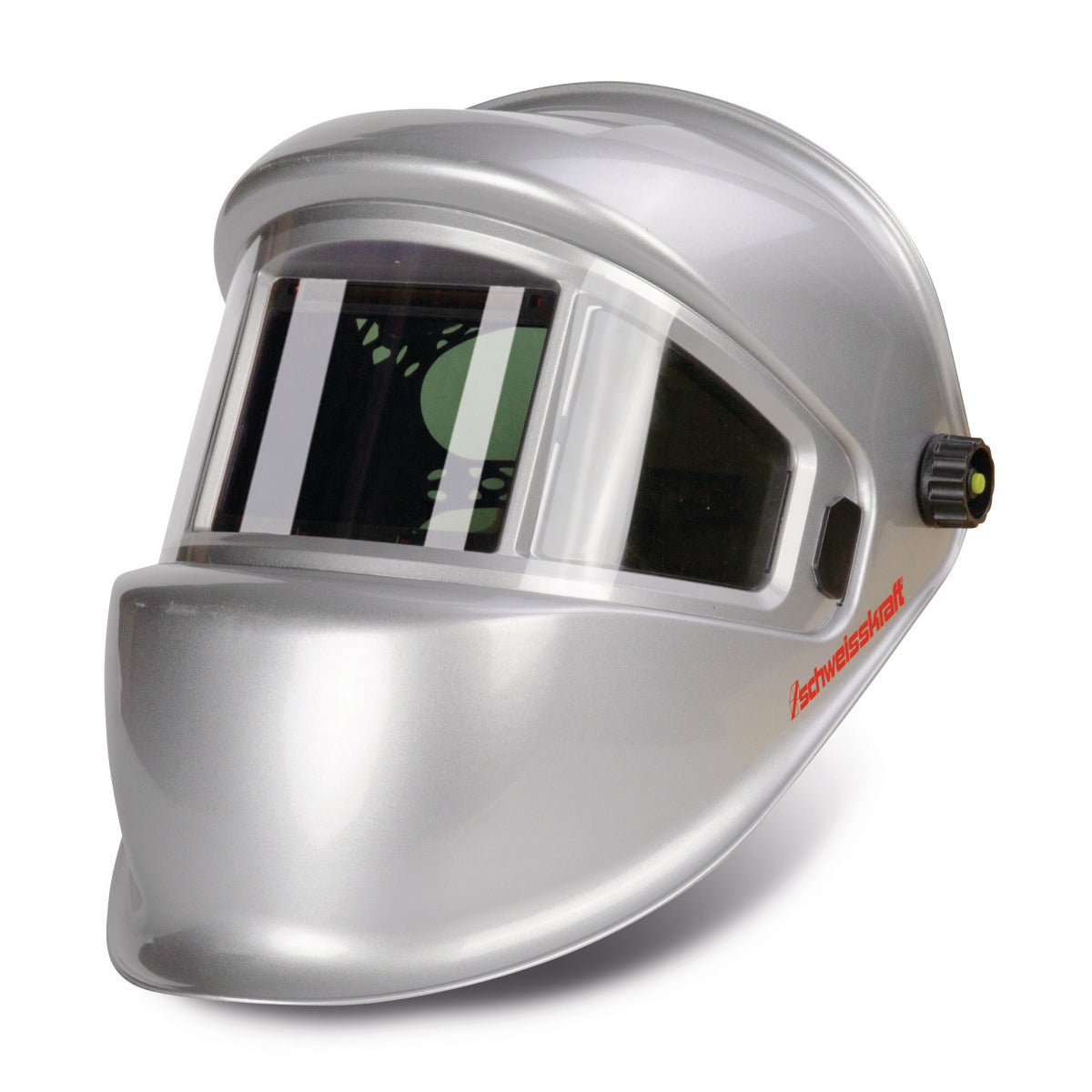 Capacete de soldadura automático VarioProtect PANORAMA-W S-TC - Schweisskraft (1654060) - vista 1