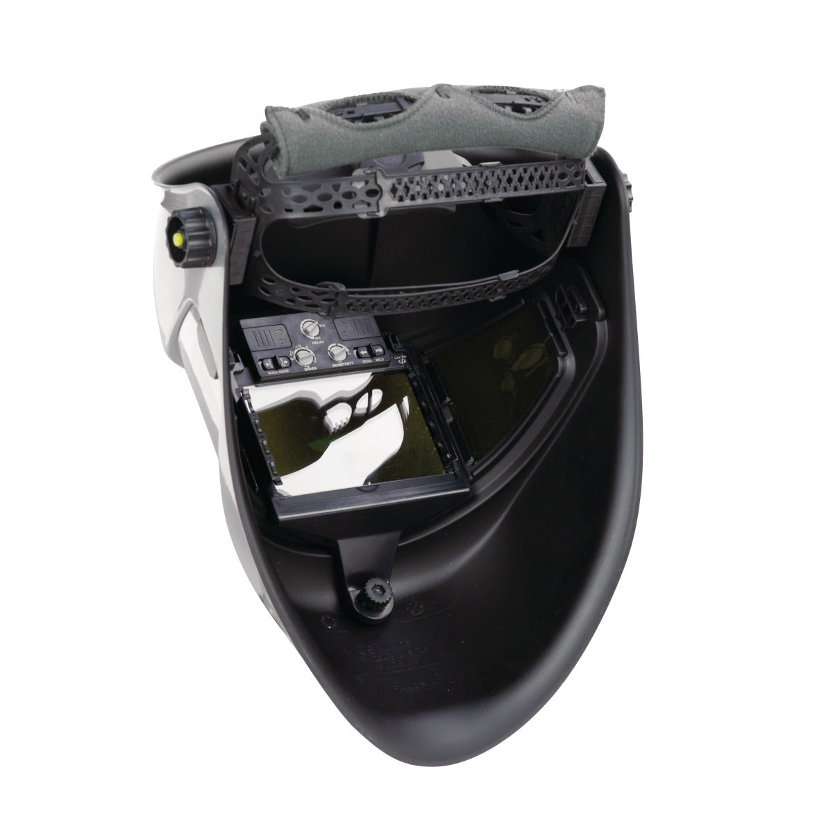 capacete de soldadura automático varioprotect panorama-w s-tc - schweisskraft (1654060) - 1654060