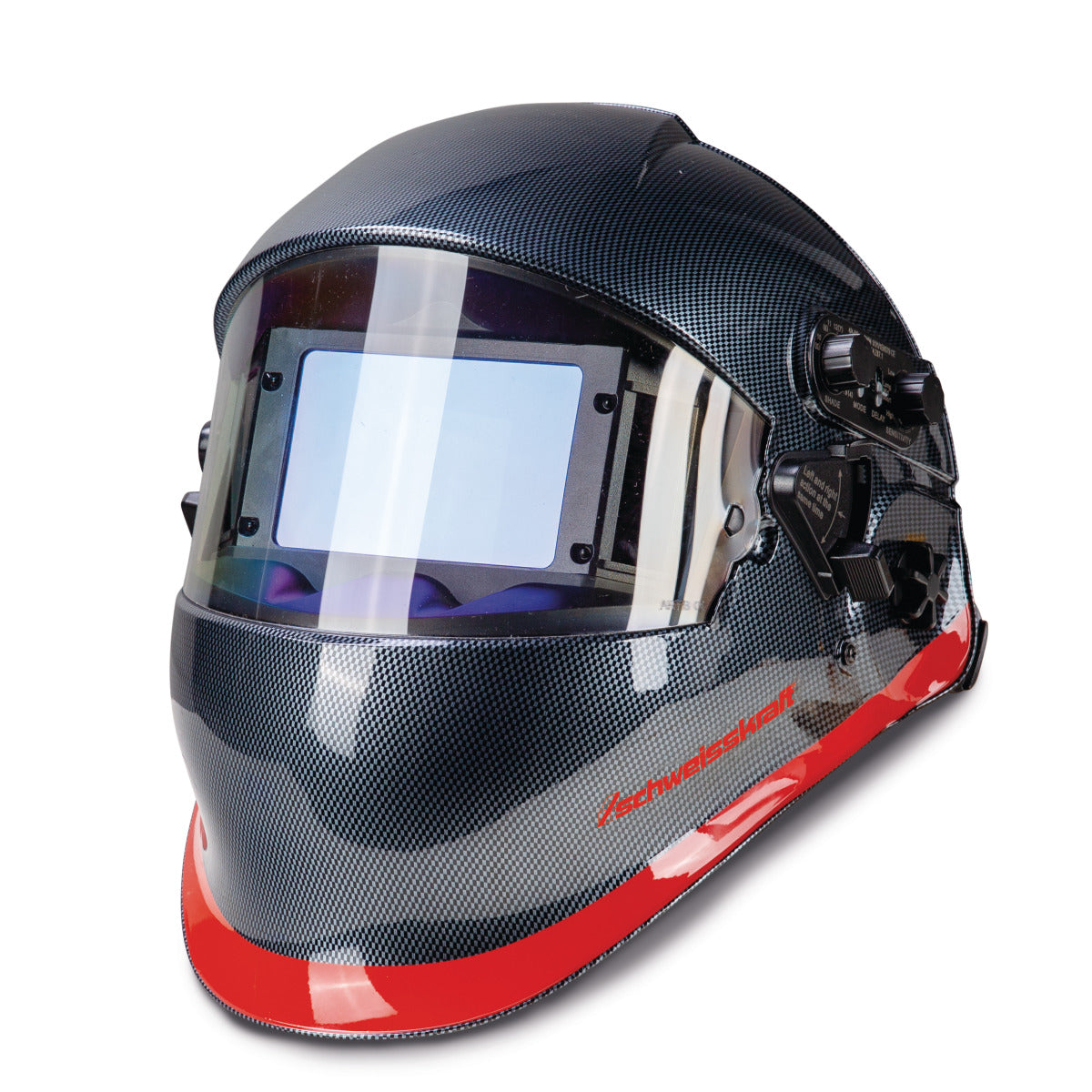 Capacete de soldadura automático VarioProtect XXL-W F-TC - Schweisskraft (1654100) - vista 1