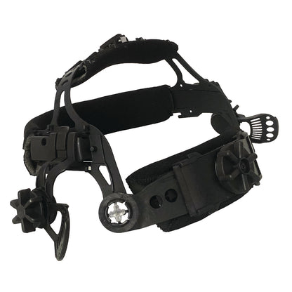 Capacete de soldadura automático VarioProtect XXL-W F-TC AIR TH3 - Schweisskraft (1654105) - vista 4