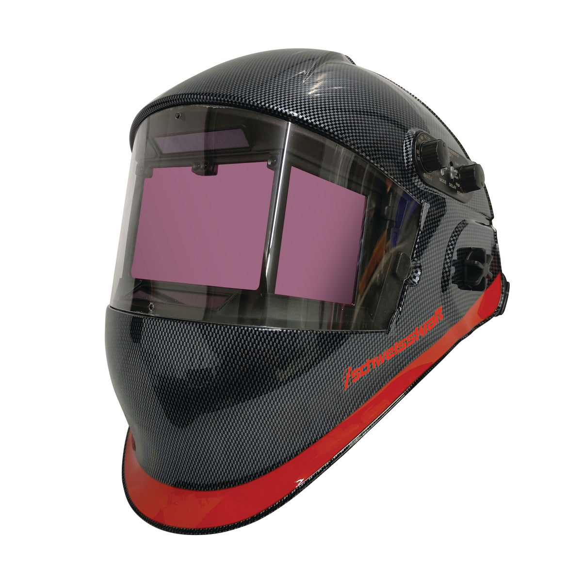 Capacete de soldadura automático VarioProtect PANORAMA-W-2 TC - Schweisskraft (1654110.2) - vista 1