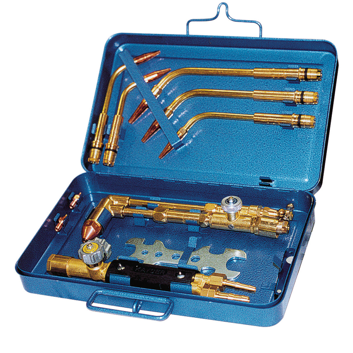 dispositivo combinado de soldadura e corte kek / 17 set special - schweisskraft (1700117) - 1700117