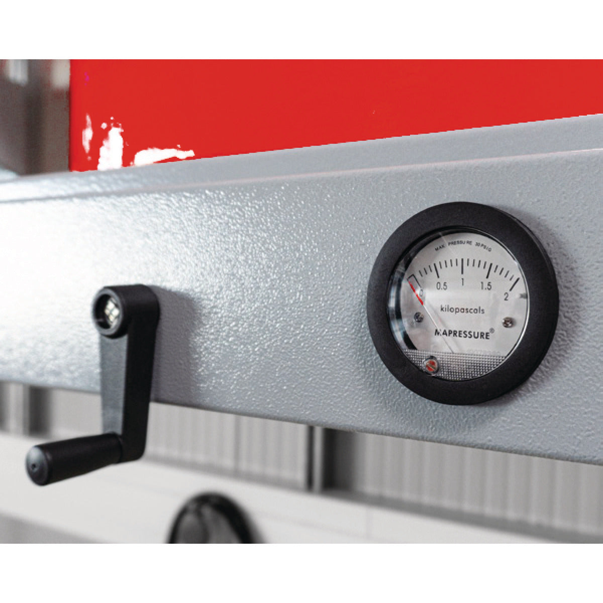 Filtro de fumos de soldadura SRF WallMaster - Schweisskraft (1800005) - vista 2