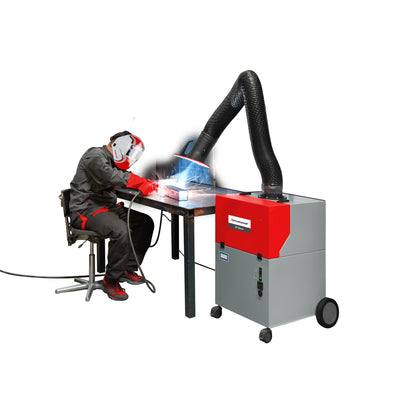 extrator de fumos srf master - schweisskraft (1800020) - 1800020
