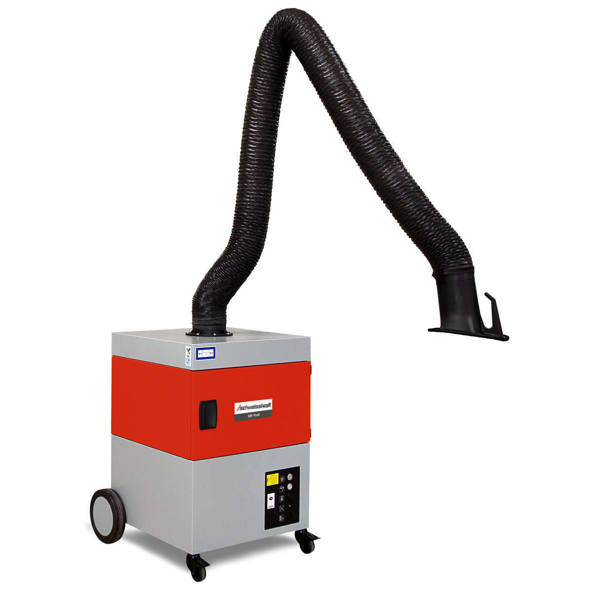 extrator de fumos srf profi - schweisskraft (1800025) - 1800025