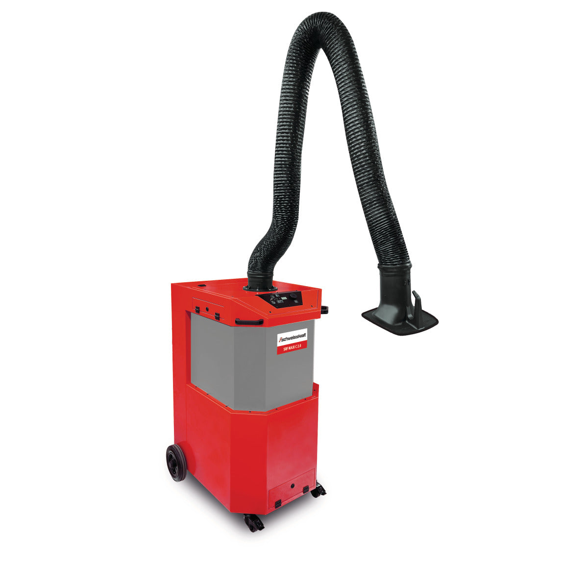 extrator de fumos srf maxi c 2.0 - schweisskraft (1800036) - 1800036