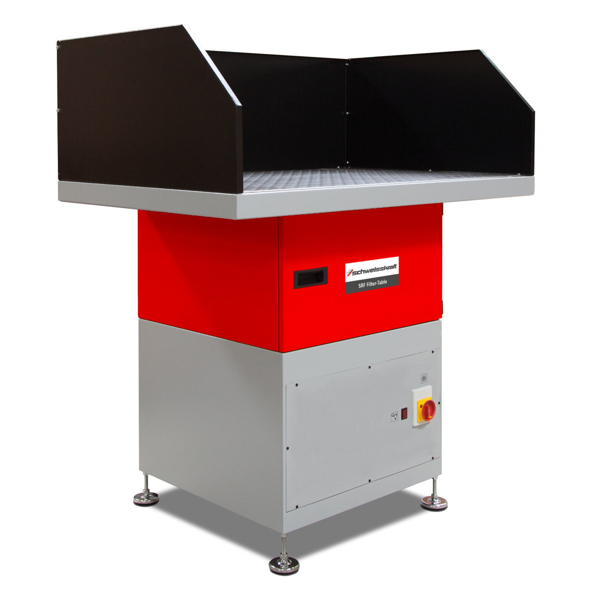 Mesa de Retificação e Soldadura com Extração SRF Mesa de filtro - Schweisskraft (1801100) - vista 1