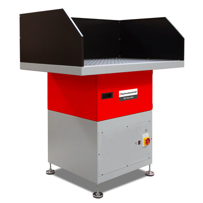 Mesa de Retificação e Soldadura com Extração SRF Mesa de filtro - Schweisskraft (1801100) - vista 1