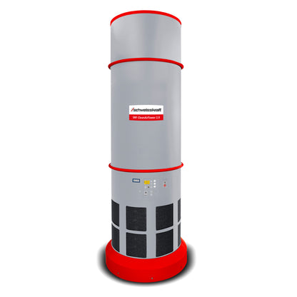 Sistema de Ventilação de divisão SRF CleanAirTower 2.0 - Schweisskraft (1802000) - vista 1