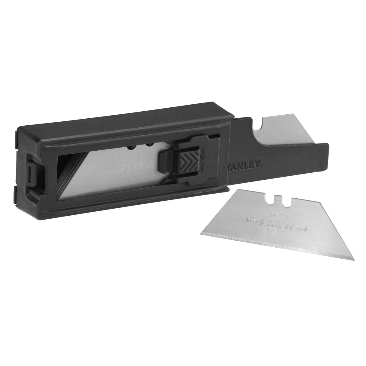 Lâminas 1992™ para Faca - 10 Unidades - Dispensador - STANLEY (2-11-921) - vista 2
