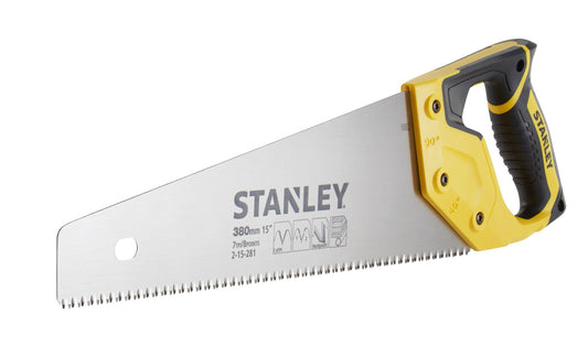 Serrote JETCUT™ 380mm/15' 7TPI - STANLEY (2-15-281) - vista 1