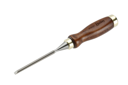 formão bailey® para madeira 6mm - stanley (2-16-382) - 2-16-382