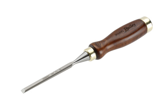 formão bailey® para madeira 8mm - stanley (2-16-383) - 2-16-383