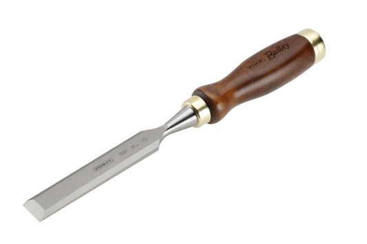 formão bailey® para madeira 22mm - stanley (2-16-391) - 2-16-391