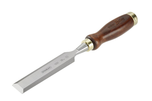 formão bailey® para madeira 28mm - stanley (2-16-393) - 2-16-393