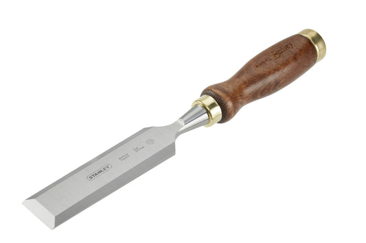 formão bailey® para madeira 35mm - stanley (2-16-395) - 2-16-395
