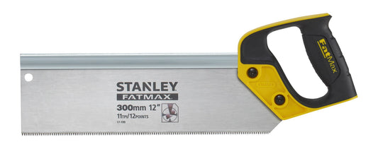 Serrote de Costas FATMAX® JETCUT™ 300mm/12' 11TPI - STANLEY (2-17-199) - vista 1