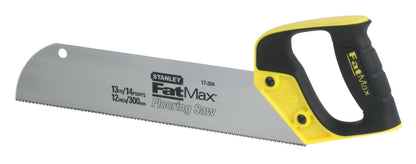 Serra de Painel FATMAX® 300mm/12' 13TPI Acabem Preciso - STANLEY (2-17-204) - vista 1