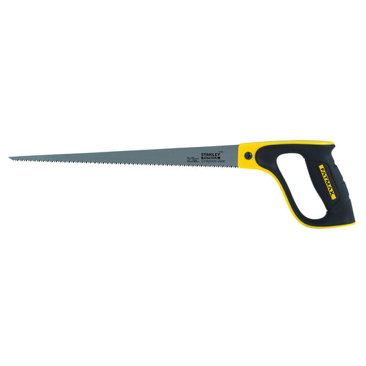 serrote de calar fatmax® jetcut™ 300mm/12" 11tpi acabamento preciso - stanley (2-17-205) - 2-17-205