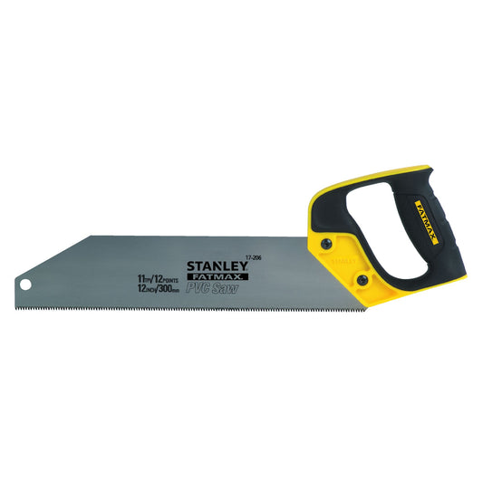 Serrote FATMAX® para PVC/Plástico 30mm 11TPI - STANLEY (2-17-206) - vista 1