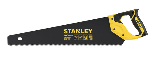 serrote jetcut™ bladearmor™ 500mm/20" 7tpi - stanley (2-20-151) - 2-20-151