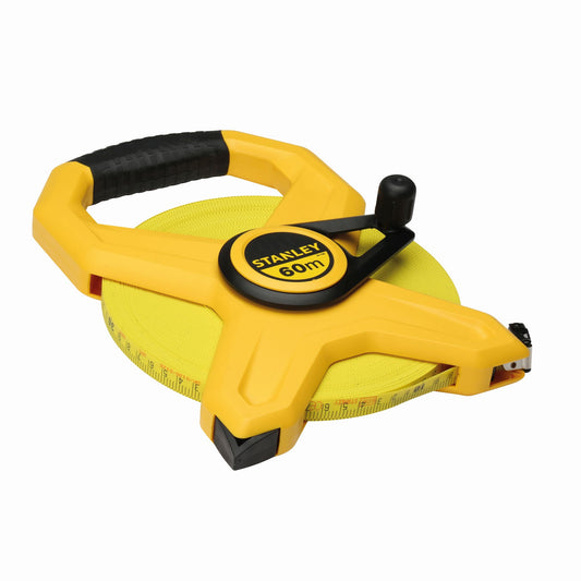 Fita Longa Fibra de Vidro 60mx12,5mm - Aberta - STANLEY (2-34-795) - vista 1