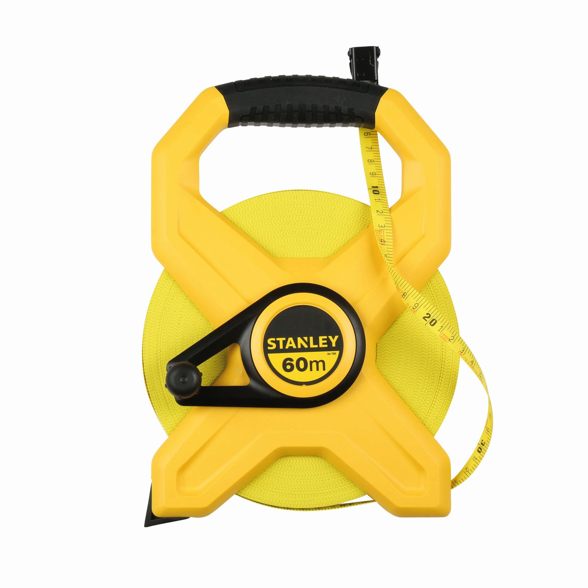Fita Longa Fibra de Vidro 60mx12,5mm - Aberta - STANLEY (2-34-795) - vista 2