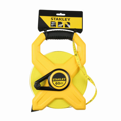 fita longa fibra de vidro 60mx12,5mm - aberta - stanley (2-34-795) - 2-34-795