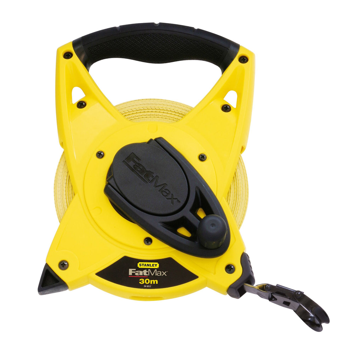 fita longa fatmax® fibra de vidro 30mx19mm - aberta - stanley (2-34-814) - 2-34-814