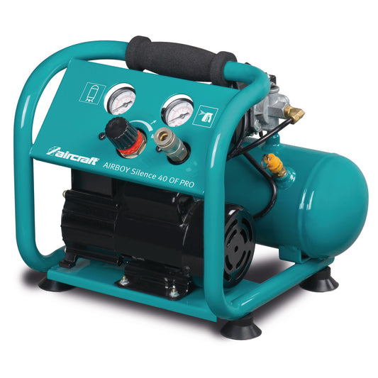 Compressor de pistão AIRBOY SILENCE 40 OF PRO - Aircraft (2000080) - vista 1